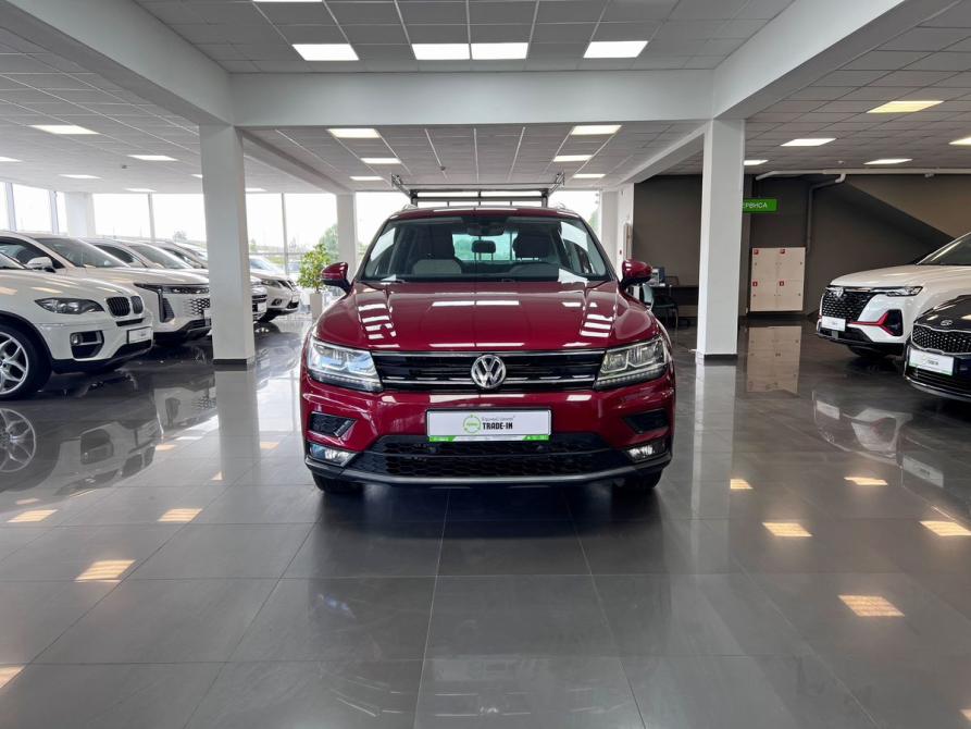 Volkswagen Tiguan II Тверь  - изображение 3