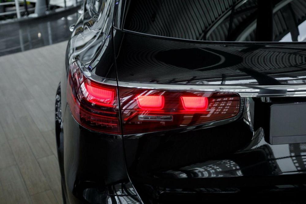 Mercedes-Benz GLS II (X167) Рестайлинг Москва  - изображение 16