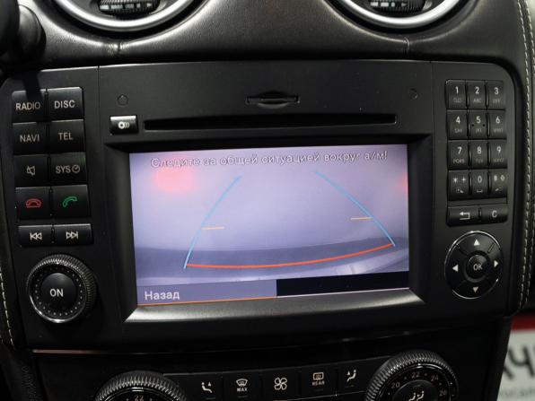 Mercedes-Benz GL-Класс I (X164) Рестайлинг с пробегом 2011 года, цена 2 500 000 рублей, 285984 км, внедорожник, Автокод Объявления