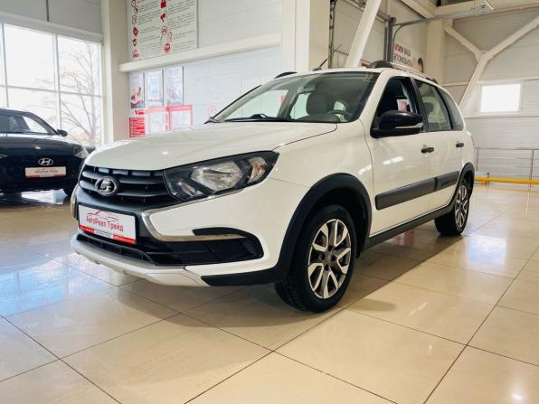 Lada (ВАЗ) Granta I Рестайлинг с пробегом 2020 года, цена 799 000 рублей, 78000 км, универсал, Автокод Объявления
