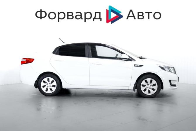 Kia Rio III с пробегом 2012 года, цена 697 000 рублей, 221851 км, седан, Автокод Объявления