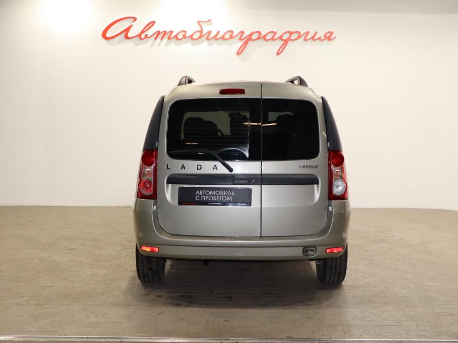 Lada (ВАЗ) Largus I Санкт-Петербург  - изображение 4