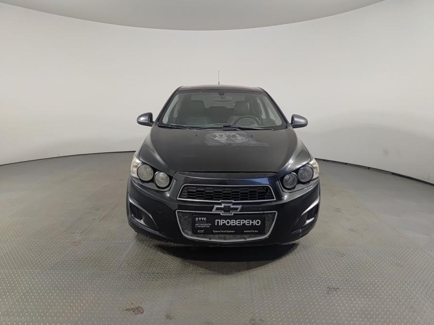 Chevrolet Aveo II Уфа  - изображение 2
