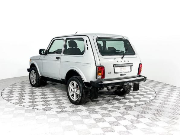 Lada (ВАЗ) 2121 (4x4) I Рестайлинг (2020) с пробегом 2020 года, цена 767 000 рублей, 55739 км, внедорожник, Автокод Объявления