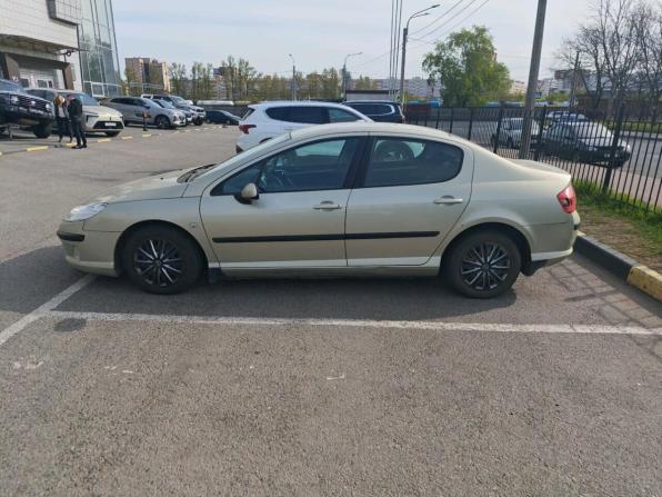 Peugeot 407 с пробегом 2008 года, цена 490 000 рублей, 188000 км, седан, Автокод Объявления