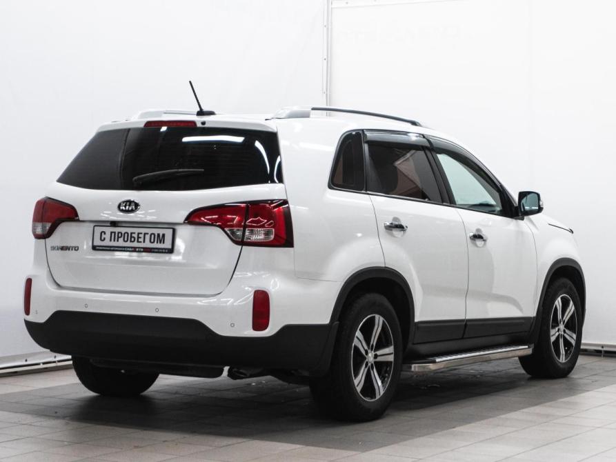 Kia Sorento II Рестайлинг Красноярск  - изображение 5
