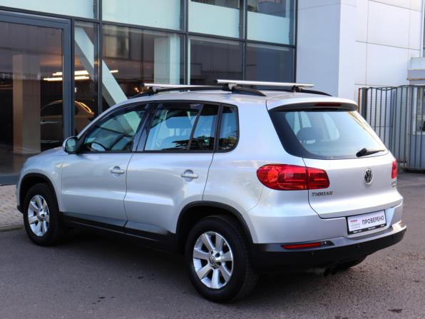Volkswagen Tiguan I Рестайлинг с пробегом 2013 года, цена 1 199 000 рублей, 208161 км, внедорожник, Автокод Объявления