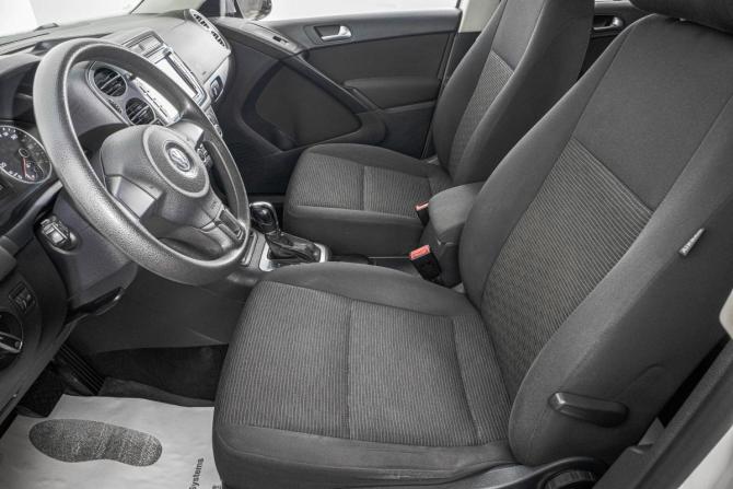 Volkswagen Tiguan I Рестайлинг с пробегом 2013 года, цена 1 299 000 рублей, 204000 км, внедорожник, Автокод Объявления