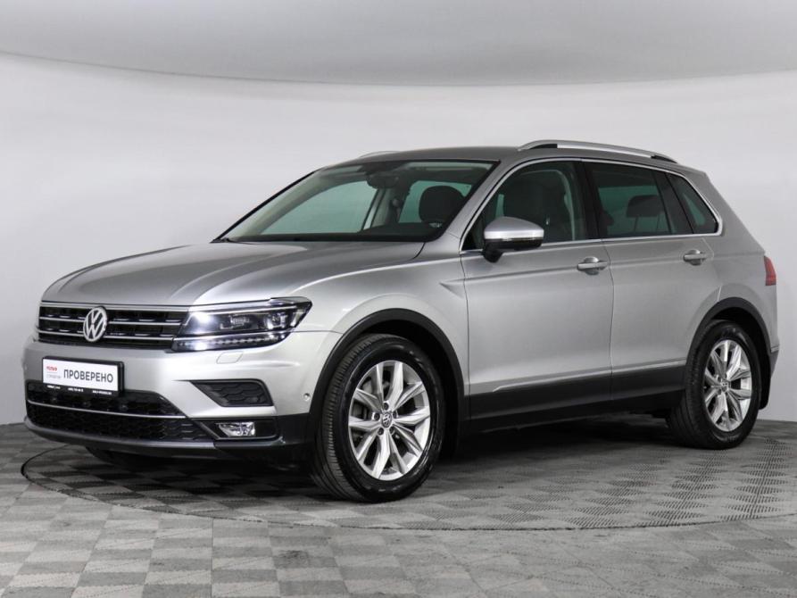 Volkswagen Tiguan II Химки  - изображение 1