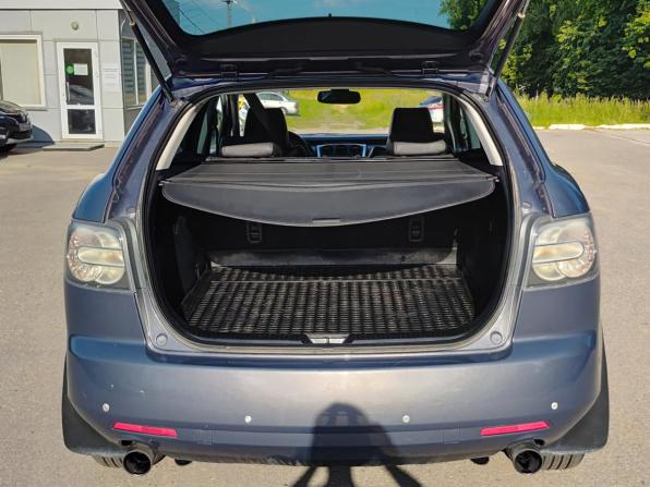 Mazda CX-7 I с пробегом 2007 года, цена 780 000 рублей, 110137 км, внедорожник, Автокод Объявления