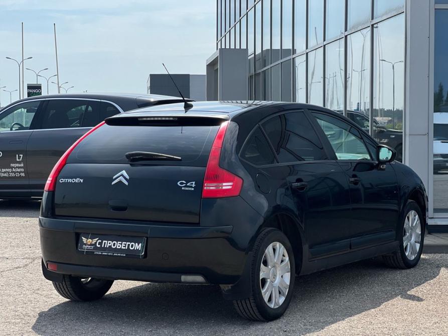 Citroen C4 I Рестайлинг Самара  - изображение 6