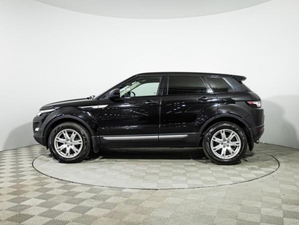 Land Rover Range Rover Evoque I с пробегом 2014 года, цена 1 950 000 рублей, 131392 км, внедорожник, Автокод Объявления