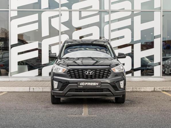 Hyundai Creta I Рестайлинг с пробегом 2020 года, цена 2 045 000 рублей, 22797 км, внедорожник, Автокод Объявления