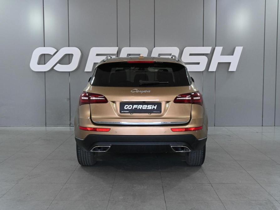 Zotye Coupa Ростов-на-Дону  - изображение 4