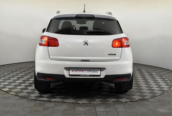 Peugeot 4008 I с пробегом 2014 года, цена 980 000 рублей, 166980 км, внедорожник, Автокод Объявления
