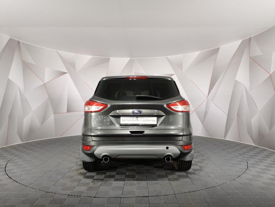 Ford Kuga II Москва  - изображение 8