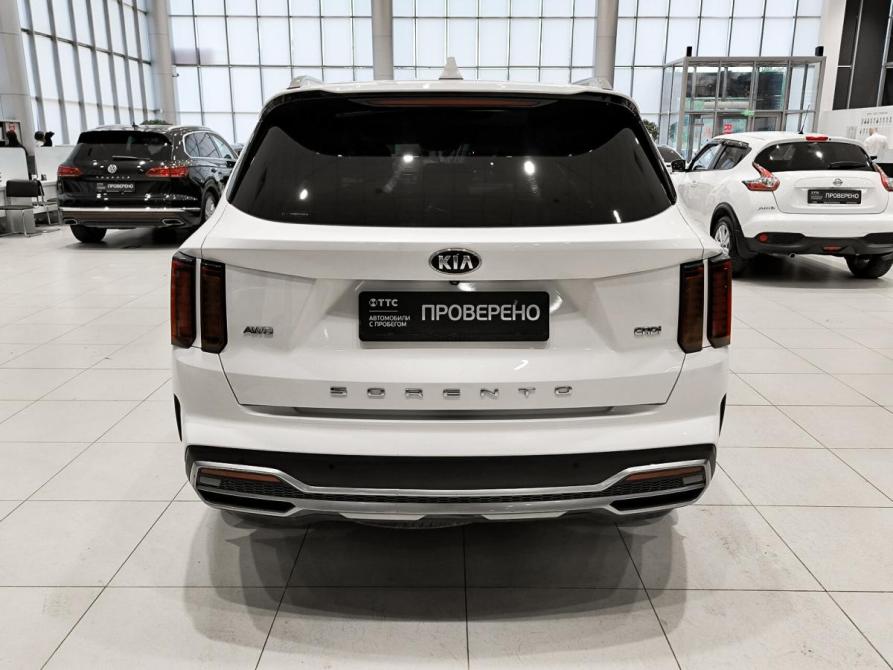 Kia Sorento IV Казань  - изображение 7