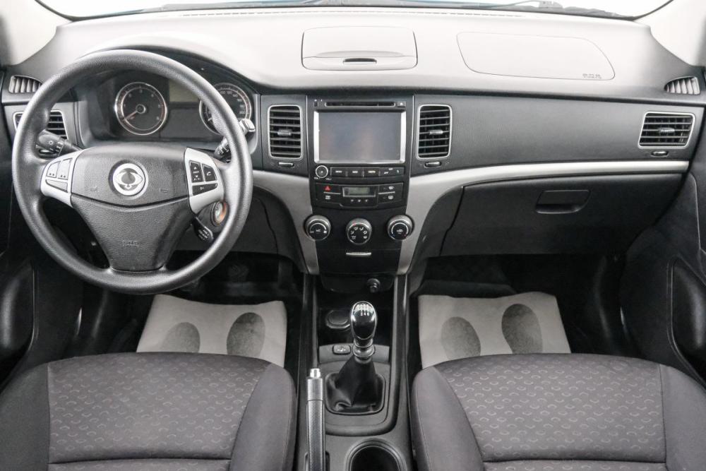 SsangYong Actyon II Красноярск  - изображение 11
