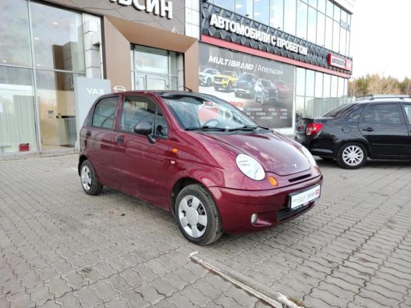 Daewoo Matiz II Рестайлинг с пробегом 2007 года, цена 345 000 рублей, 59889 км, хэтчбек, Автокод Объявления