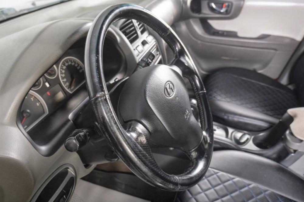 Hyundai Santa Fe Classic Томск  - изображение 13