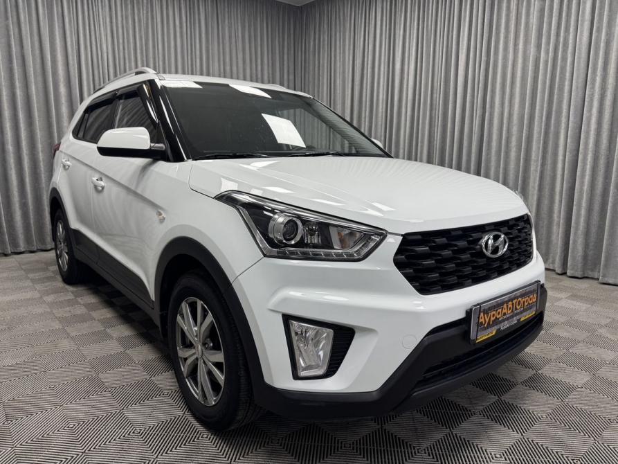 Hyundai Creta I Рестайлинг Стерлитамак  - изображение 4