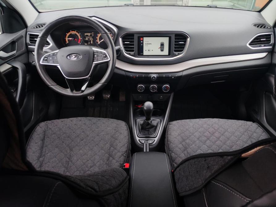 Lada (ВАЗ) Vesta I Рестайлинг (NG) Оренбург  - изображение 9