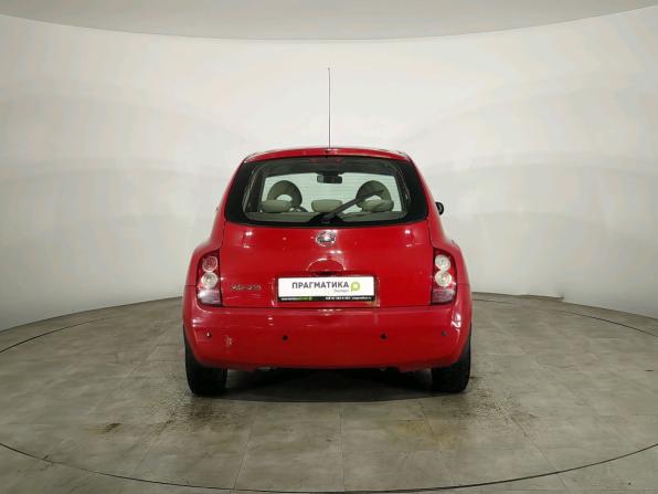 Nissan Micra III (K12) с пробегом 2003 года, цена 378 000 рублей, 159645 км, хэтчбек, Автокод Объявления