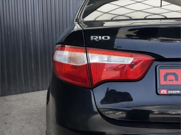 Kia Rio III с пробегом 2014 года, цена 887 000 рублей, 95221 км, седан, Автокод Объявления