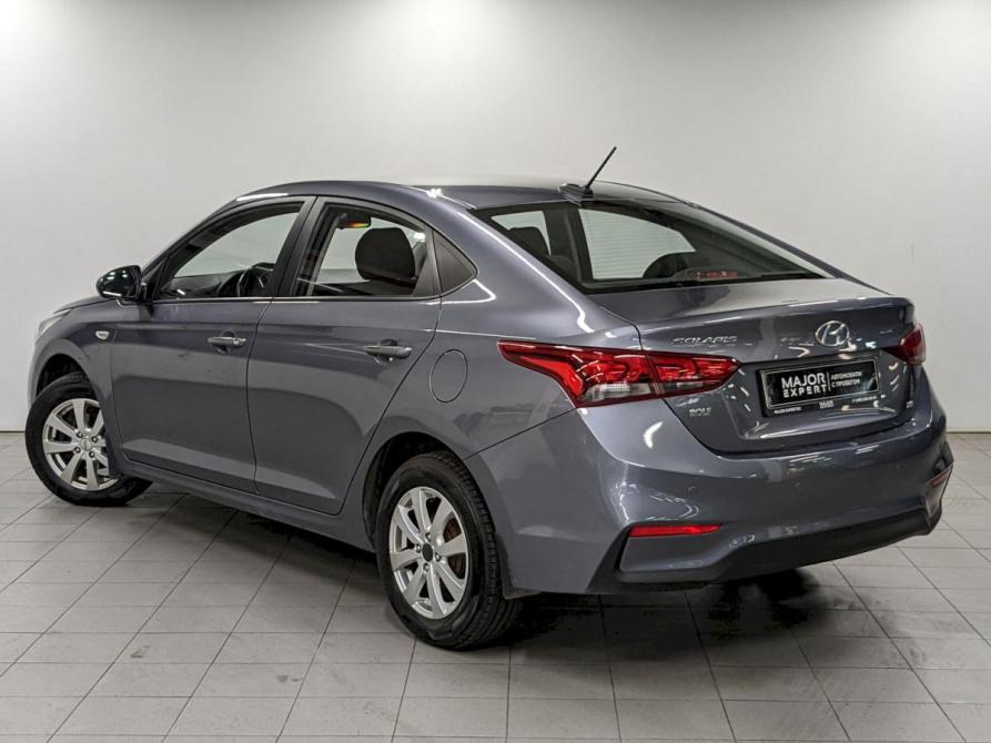 Hyundai Solaris II Москва  - изображение 7