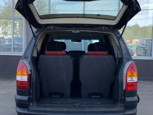 Opel Zafira A с пробегом 1999 года, цена 299 000 рублей, 274265 км, компактвэн, Автокод Объявления