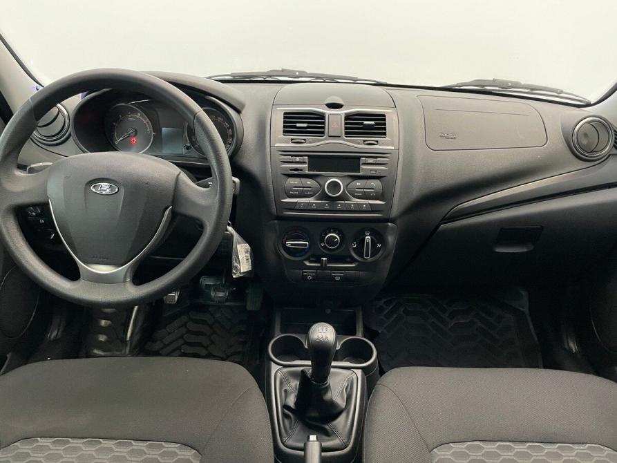 Lada (ВАЗ) Granta I Рестайлинг Москва  - изображение 5