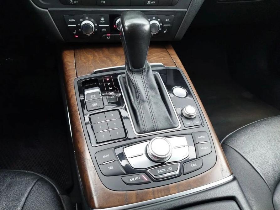 Audi A6 IV (C7) Рестайлинг Москва  - изображение 25