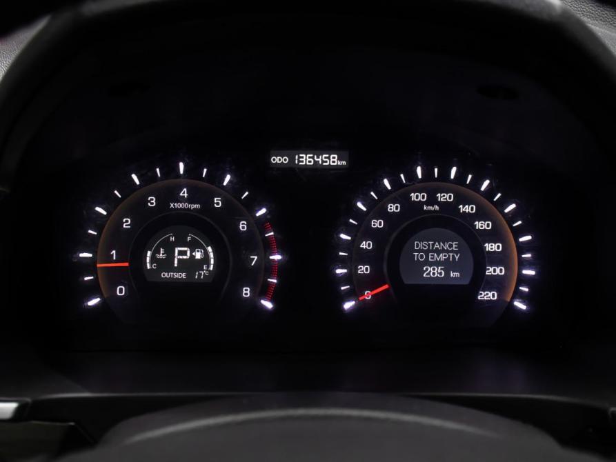 SsangYong Actyon II Рестайлинг Москва  - изображение 13