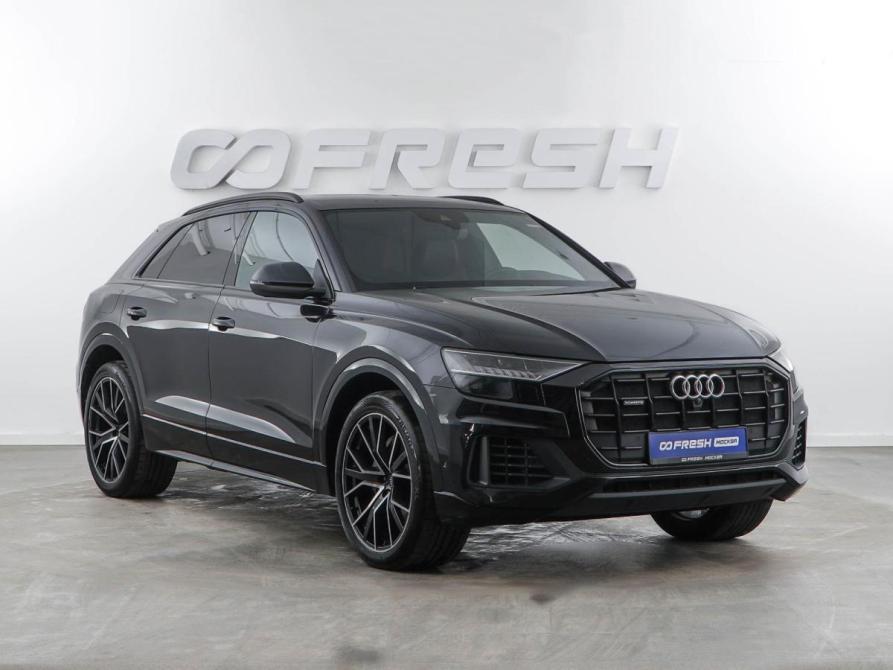 Audi Q8 I (4M) Москва  - изображение 1