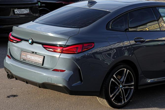 BMW 2 серии F44 с пробегом 2020 года, цена 3 108 000 рублей, 54093 км, седан, Автокод Объявления