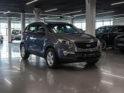 Kia Sportage III Рестайлинг Москва  - изображение 19