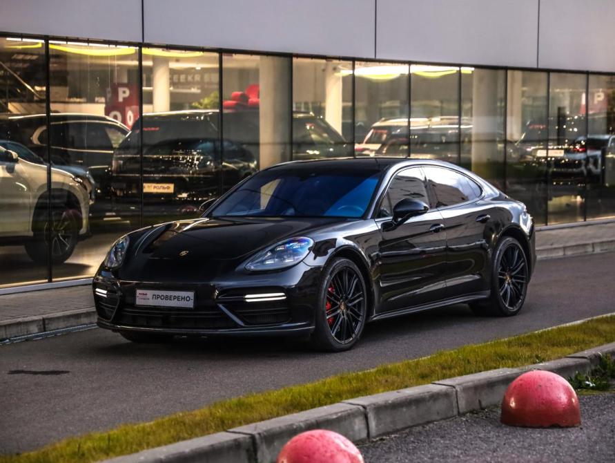Porsche Panamera II Санкт-Петербург  - изображение 3