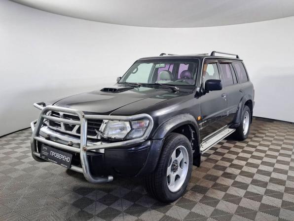 Nissan Patrol V (Y61) с пробегом 2001 года, цена 750 000 рублей, 460106 км, внедорожник, Автокод Объявления