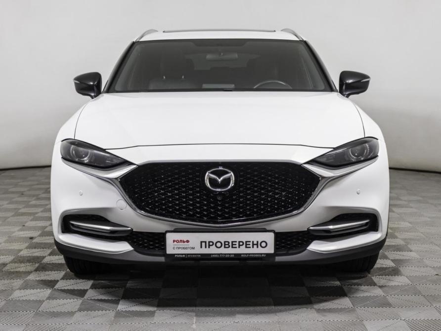 Mazda CX-4 I Рестайлинг Москва  - изображение 2