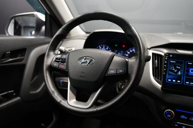 Hyundai Creta I Рестайлинг с пробегом 2021 года, цена 1 955 000 рублей, 148800 км, внедорожник, Автокод Объявления