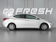 Hyundai Elantra V (MD) Рестайлинг Минеральные Воды  - изображение 20
