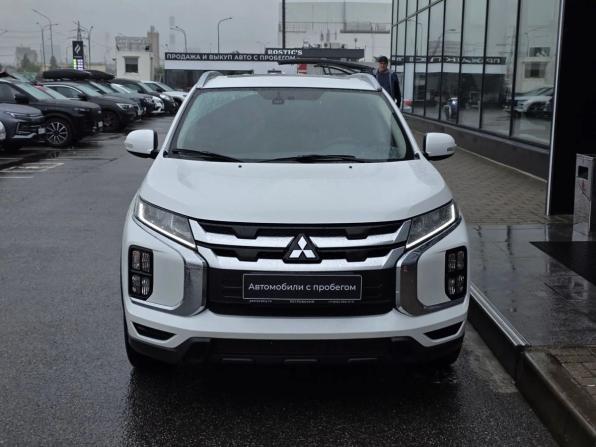 Mitsubishi ASX I Рестайлинг 3 с пробегом 2022 года, цена 2 410 000 рублей, 27000 км, внедорожник, Автокод Объявления