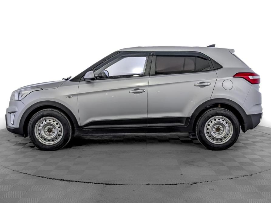 Hyundai Creta I Москва  - изображение 8