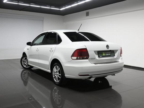 Volkswagen Polo V Рестайлинг с пробегом 2016 года, цена 1 035 000 рублей, 148483 км, седан, Автокод Объявления