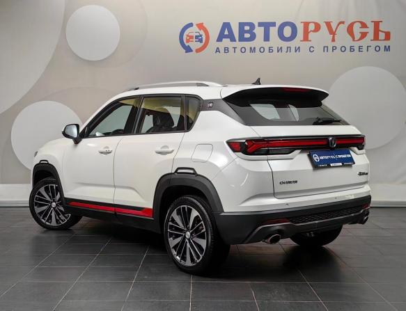 Changan CS35 Plus I Рестайлинг с пробегом 2022 года, цена 1 575 000 рублей, 87003 км, внедорожник, Автокод Объявления