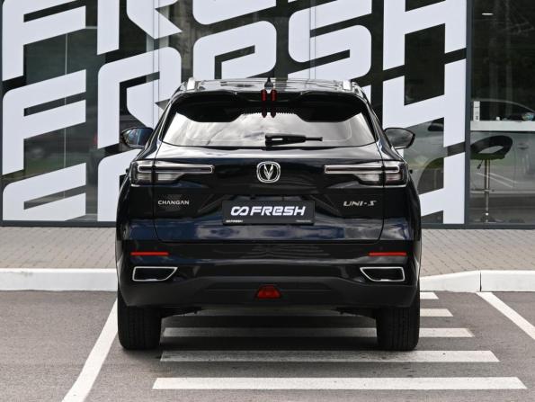 Changan UNI-S (CS55 Plus) I с пробегом 2024 года, цена 2 249 000 рублей, 12570 км, внедорожник, Автокод Объявления
