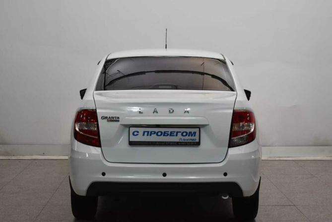 Lada (ВАЗ) Granta I Рестайлинг с пробегом 2025 года, цена 1 100 000 рублей, 8025 км, седан, Автокод Объявления