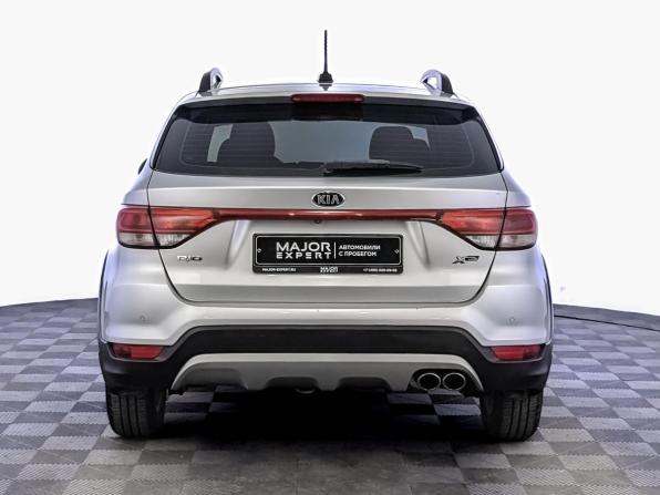 Kia Rio IV с пробегом 2018 года, цена 1 501 500 рублей, 122342 км, хэтчбек, Автокод Объявления