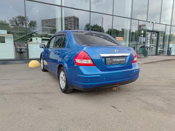 Nissan Tiida I с пробегом 2008 года, цена 397 000 рублей, 154097 км, седан, Автокод Объявления