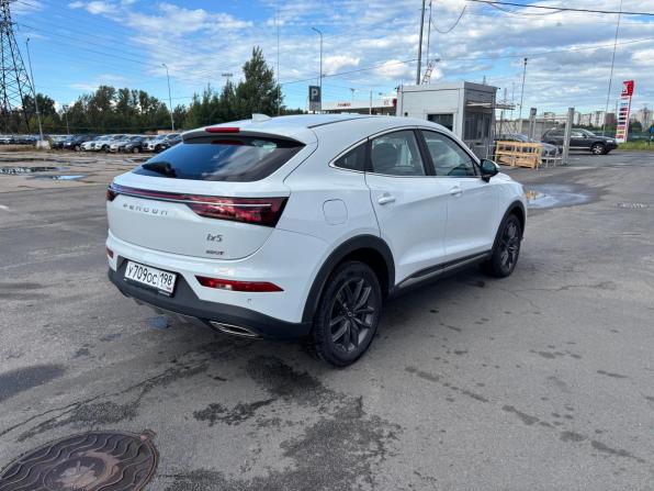 Dongfeng Fengon ix5 с пробегом 2024 года, цена 1 649 000 рублей, 8300 км, внедорожник, Автокод Объявления